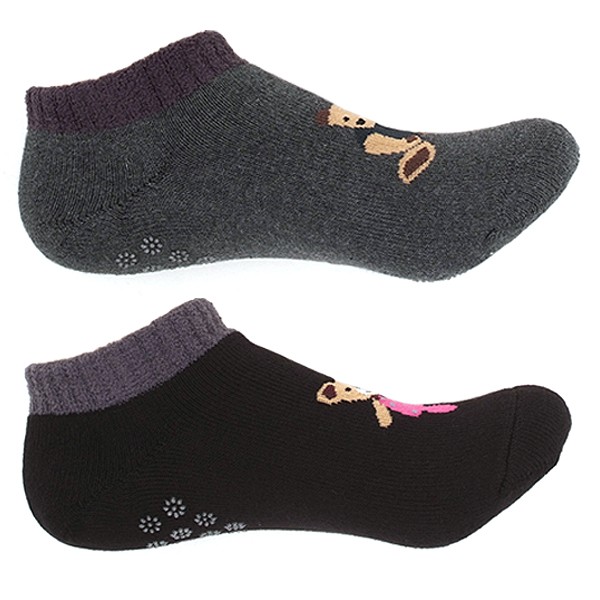 Gompile overshoes หนาเบาะคู่ Full Pile ฉนวนอุ่น overshoes ผู้หญิงฤดูหนาวฉนวนเย็นสภาพอากาศถุงเท้าเบาะ oversun